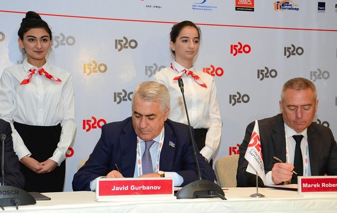 6 docs inked at ‘Strategic Partnership 1520’ forum in Baku 